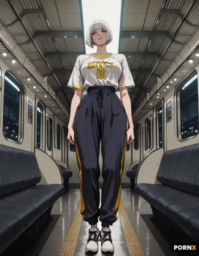 A slender Chinese man