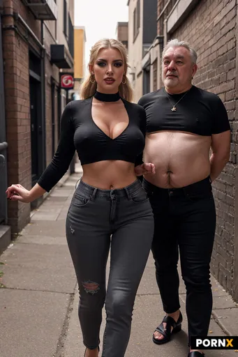 Hot blonde