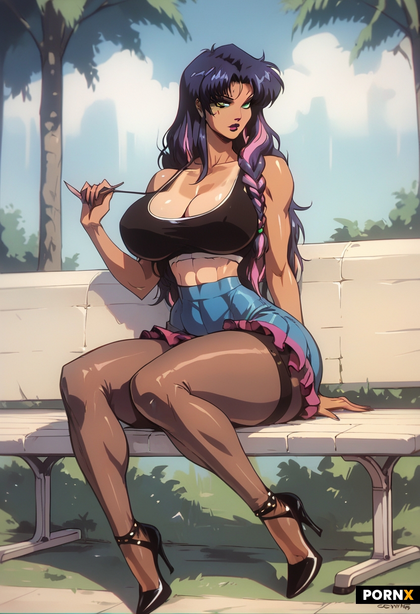 Woman