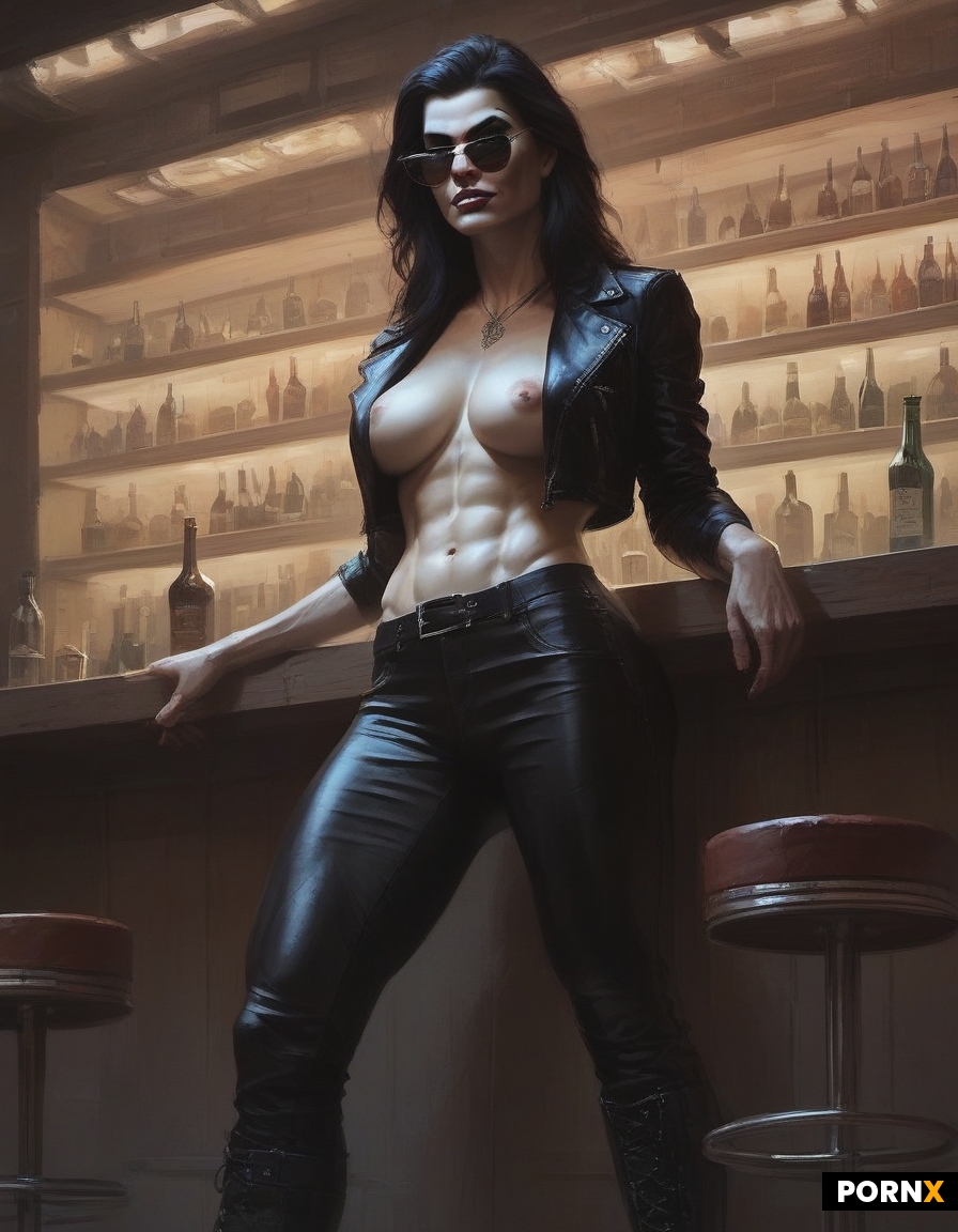 Woman