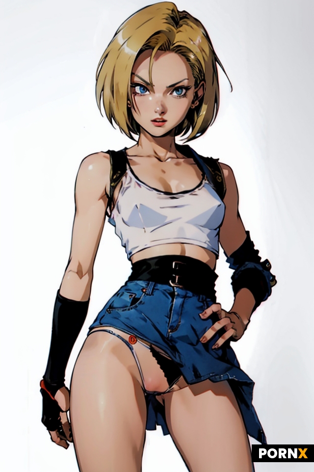 Android 18