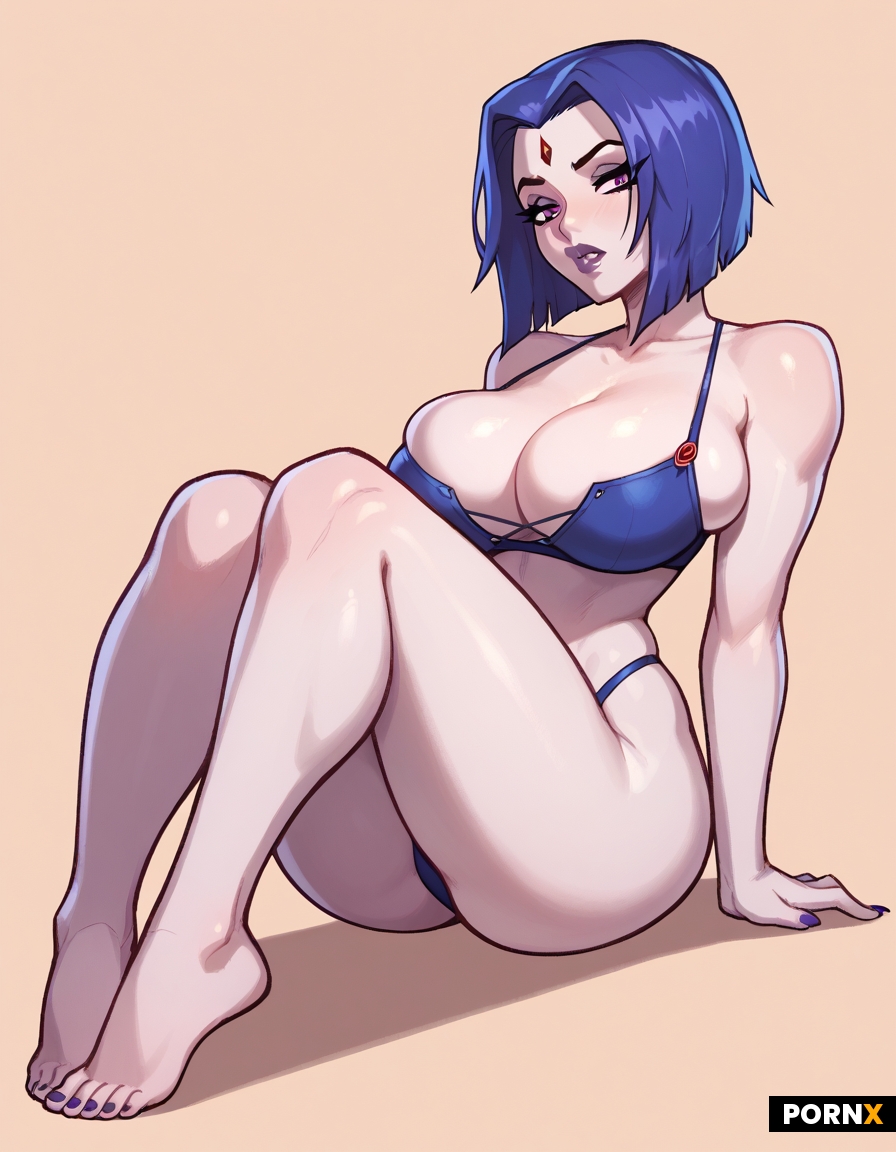 Raven from DC