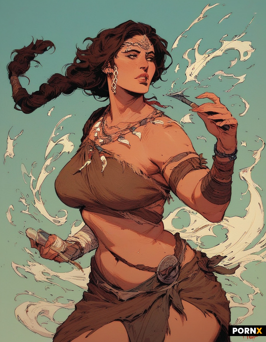 Woman