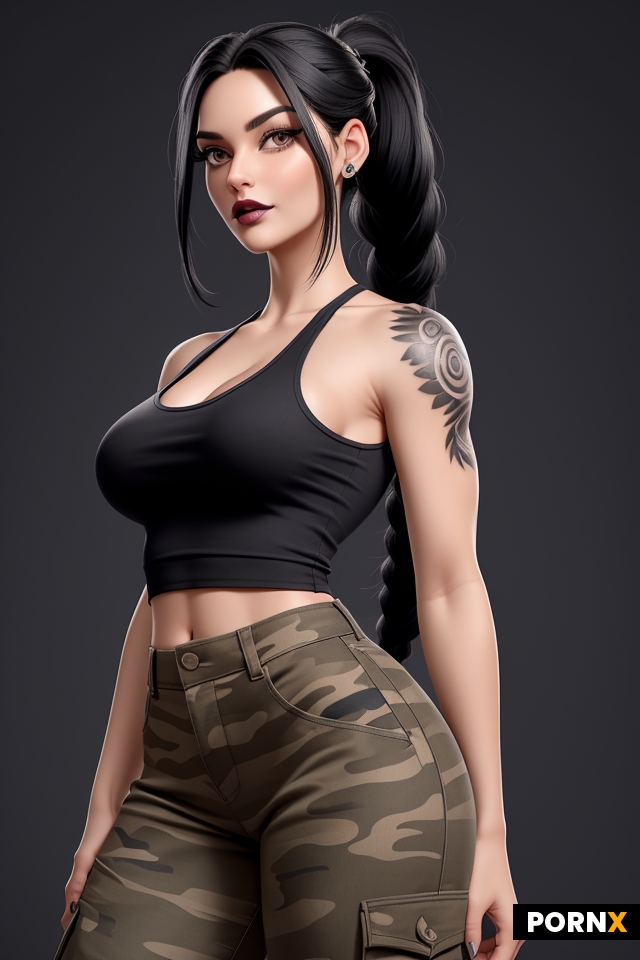 Woman