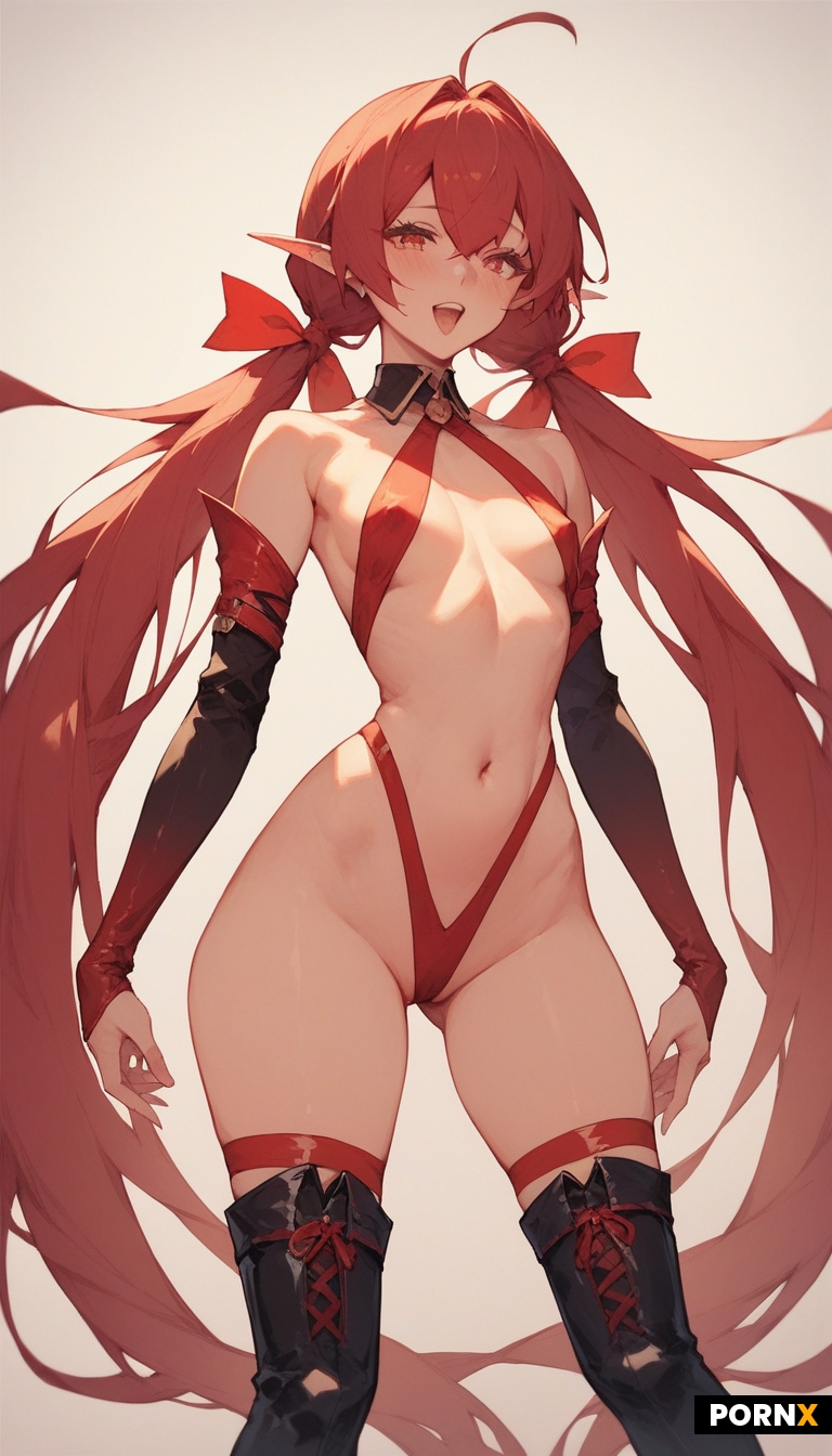 Tailred elf