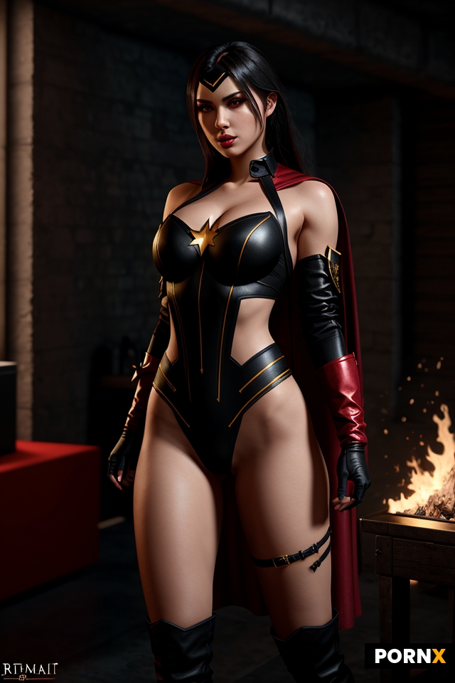 Woman