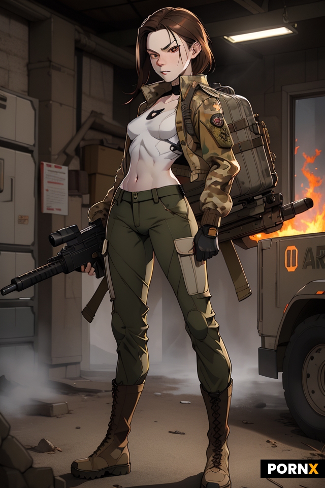 Woman