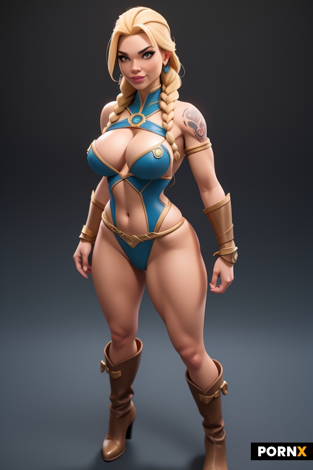 Woman