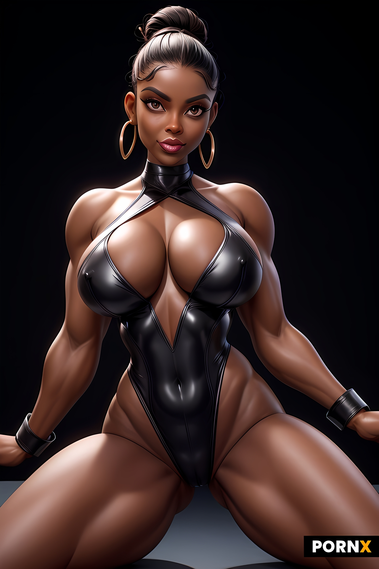 Muscular