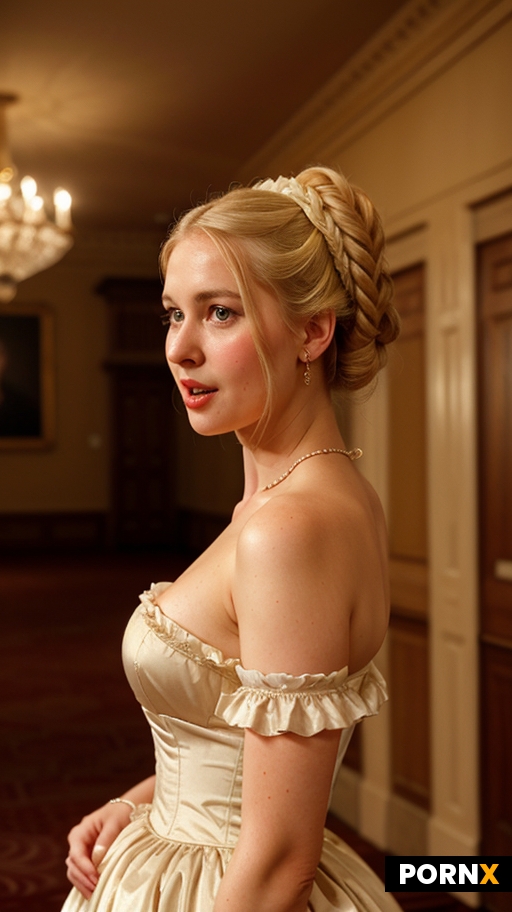 1700s woman