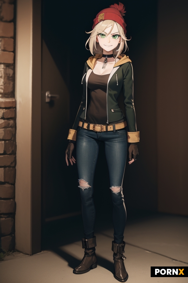 Woman