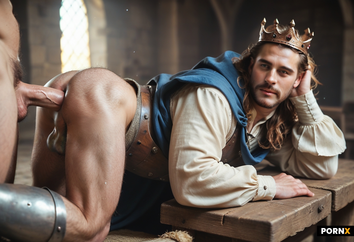 medieval gay king