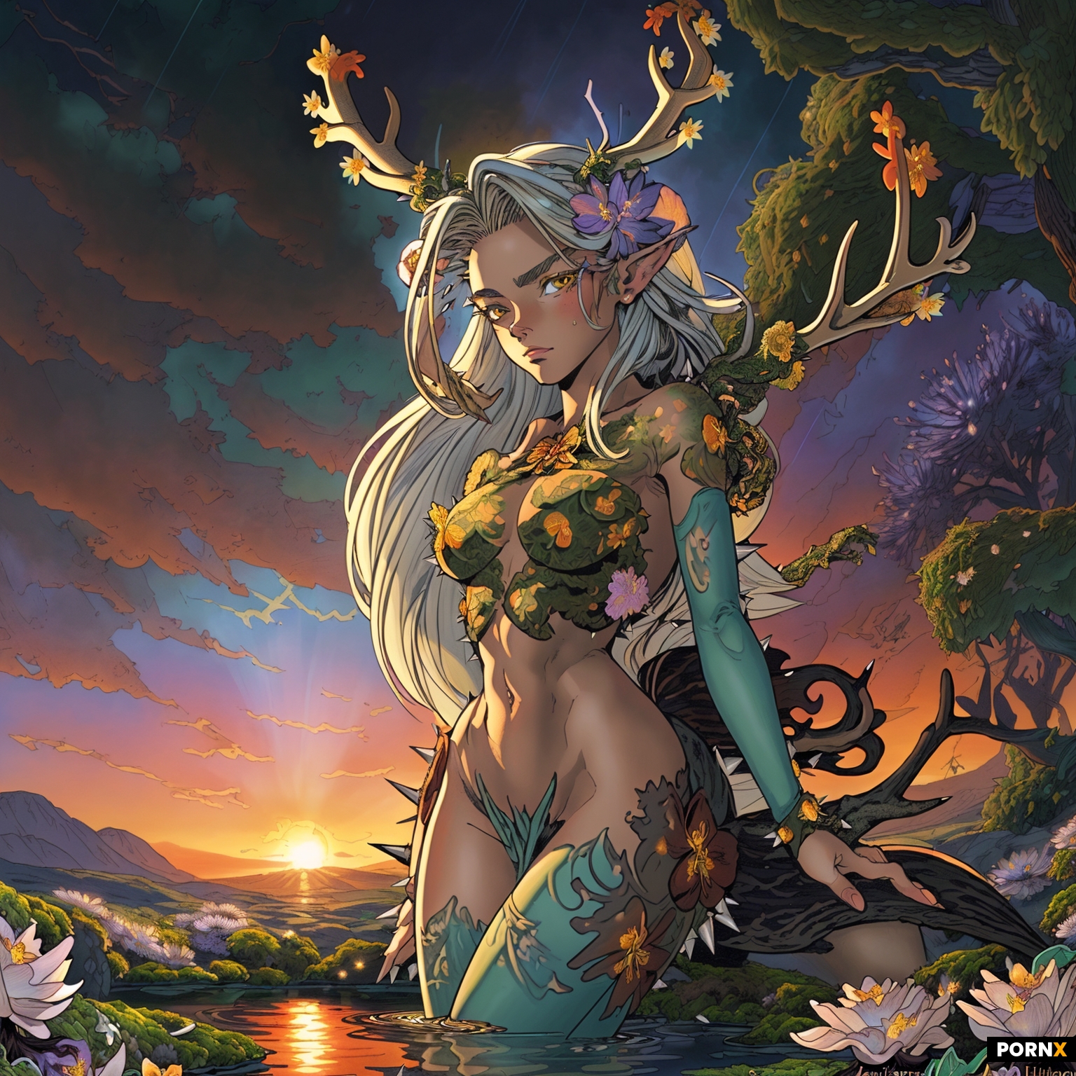 24 year old Centaur_woman