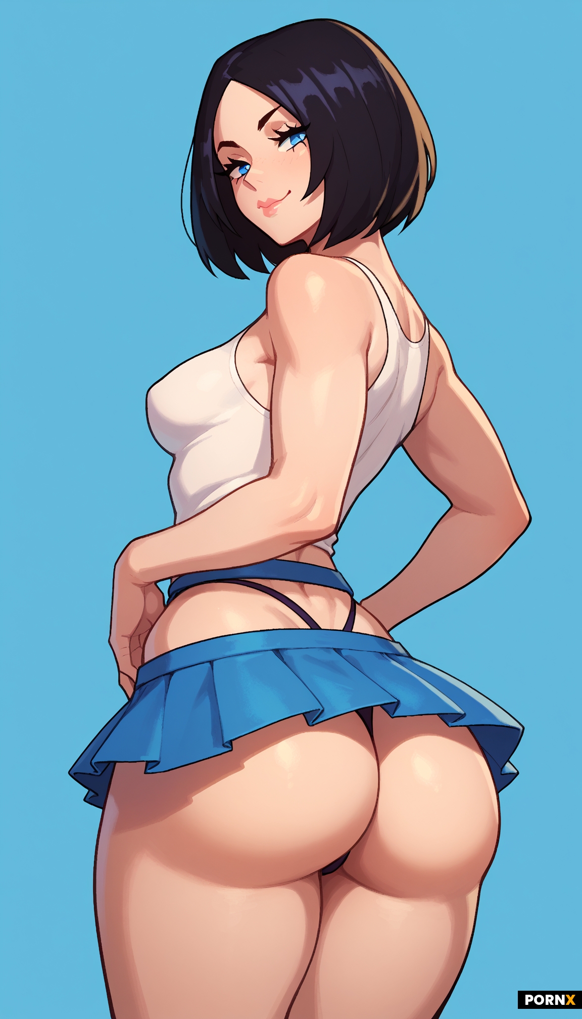 Woman