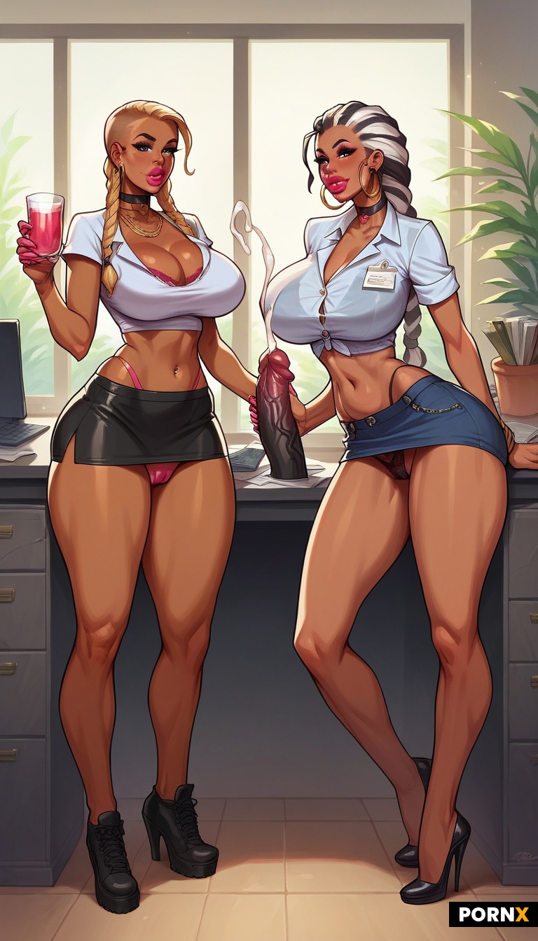 Two characters