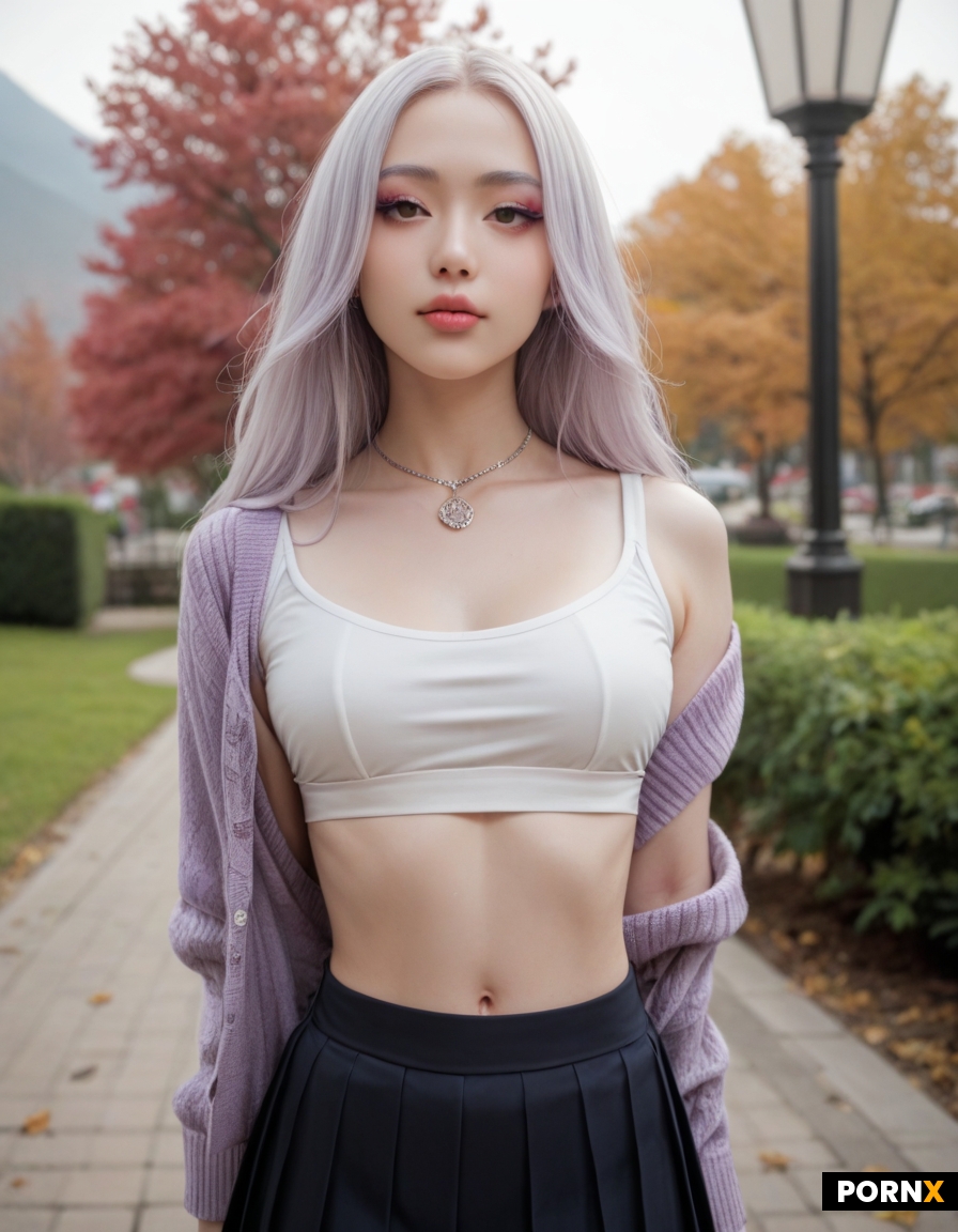white skin
