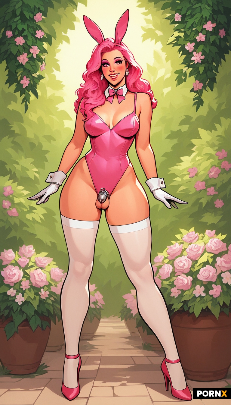 bunny ears