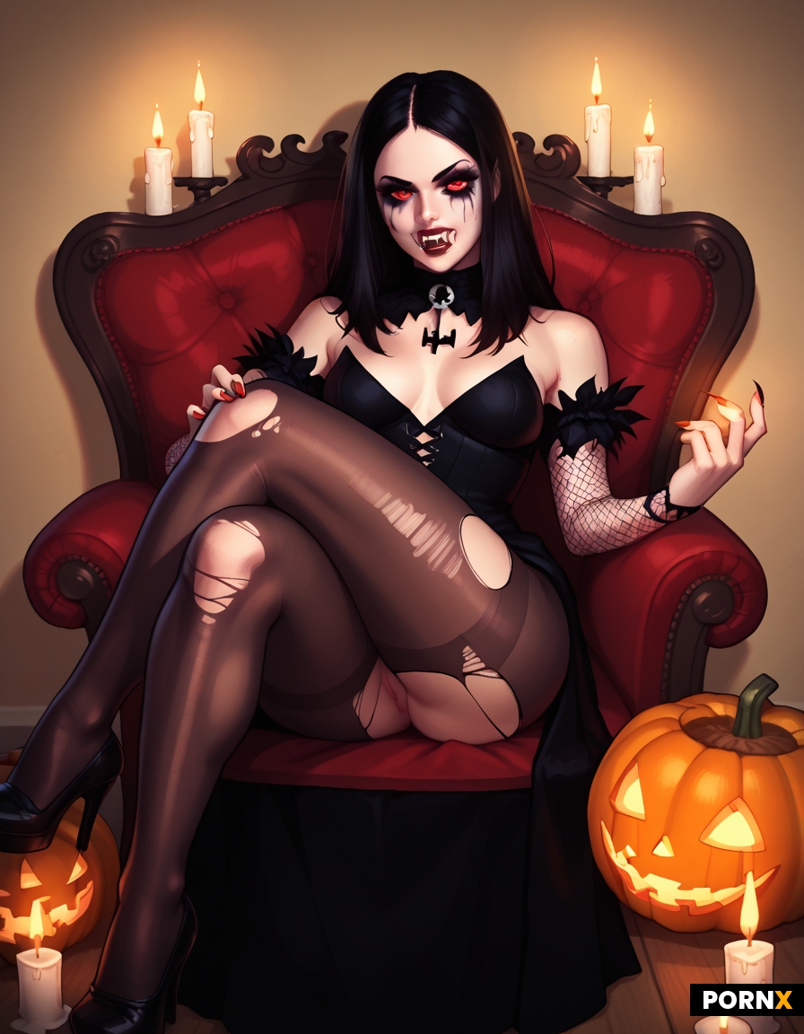Vampire Woman