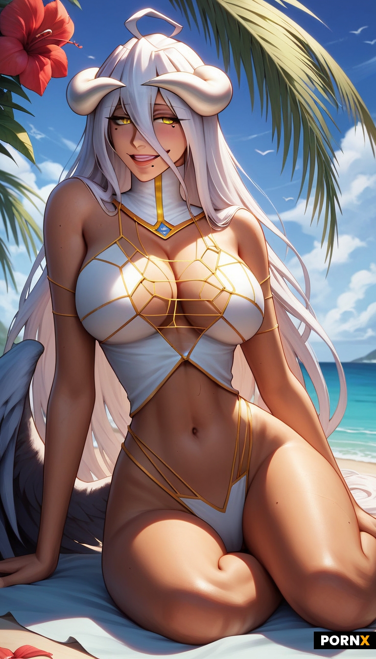 Beautiful Albedo