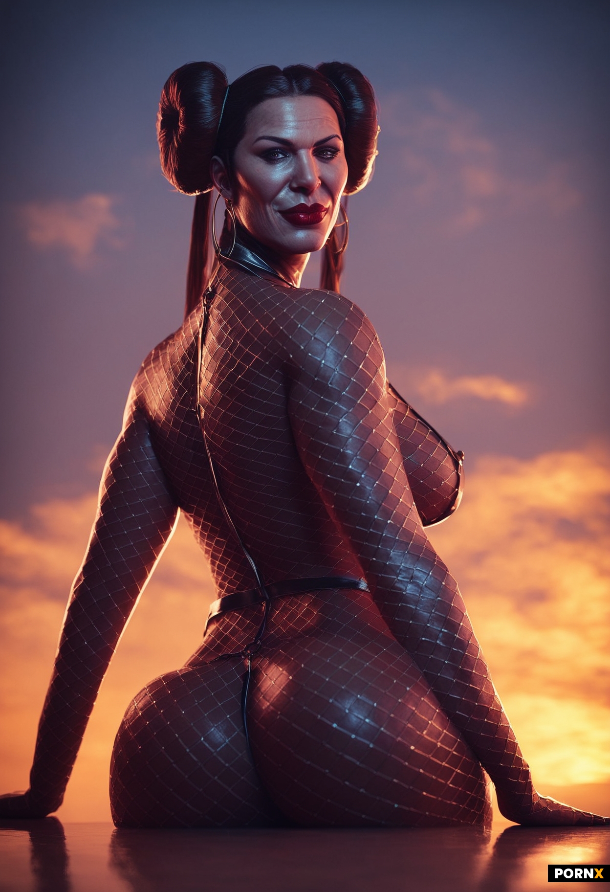 full body view