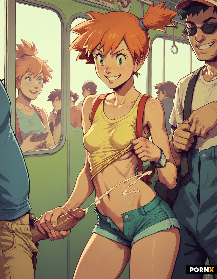Pokemon Misty