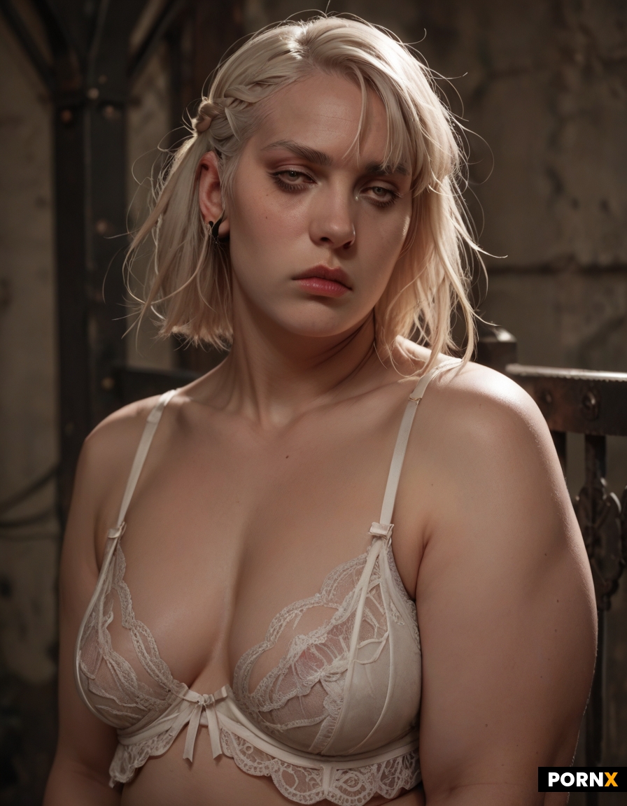 albino