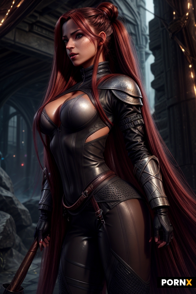 Woman
