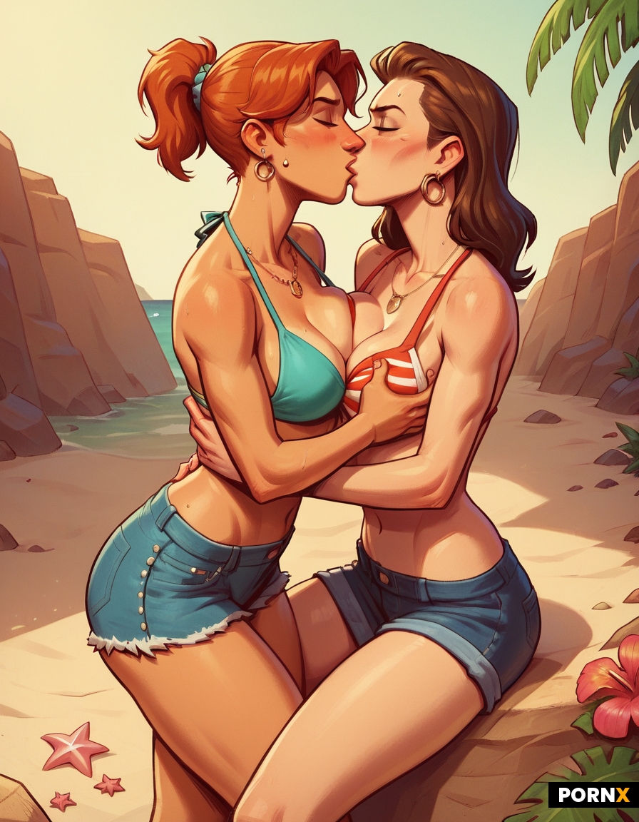 Two Women