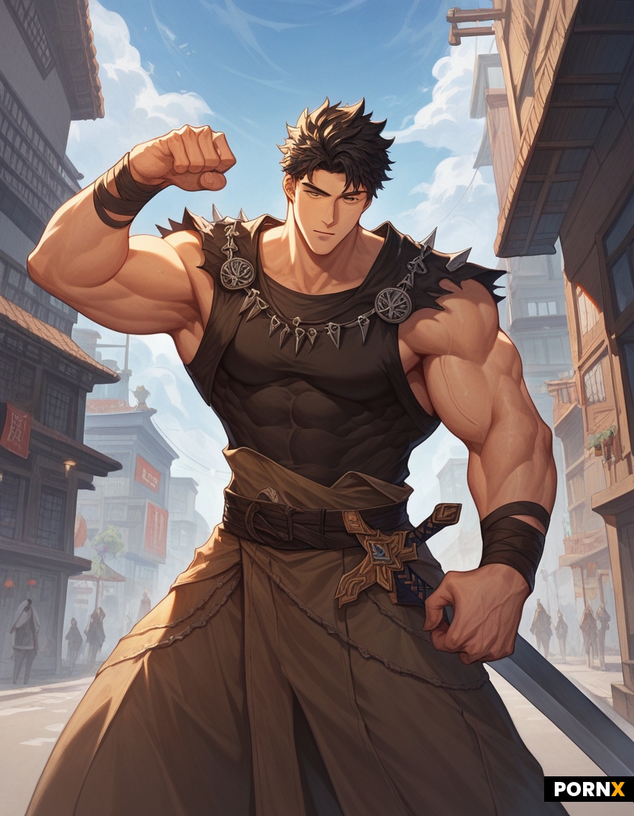 Sexy Male
