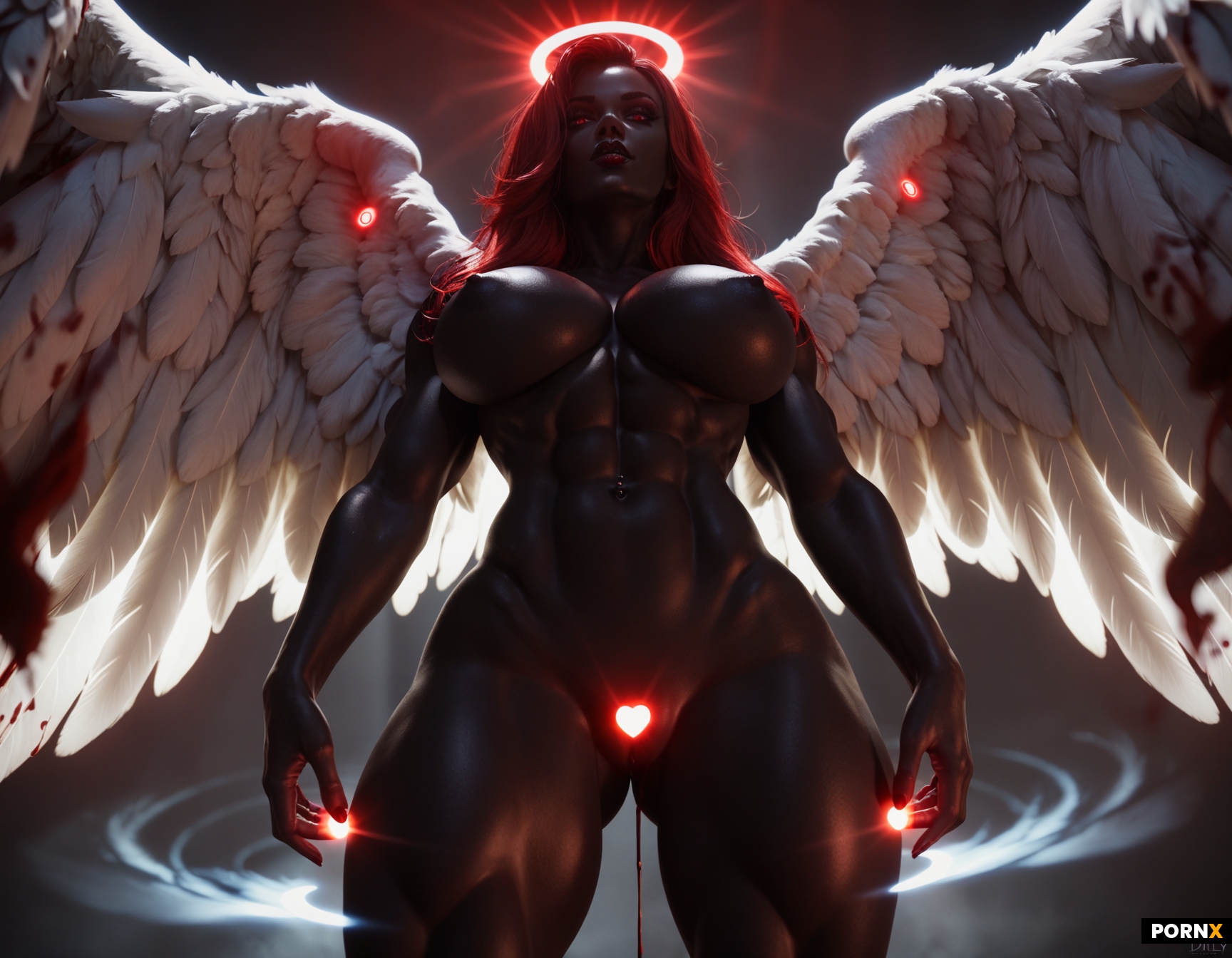 woman