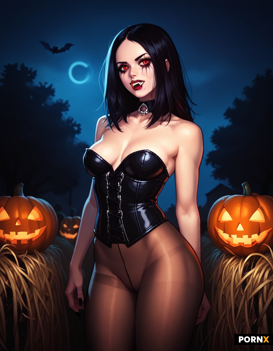 Vampire Woman