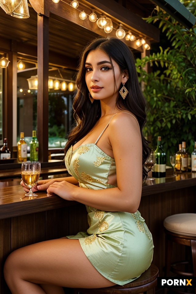 Moroccan woman