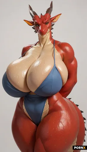 furry dragon