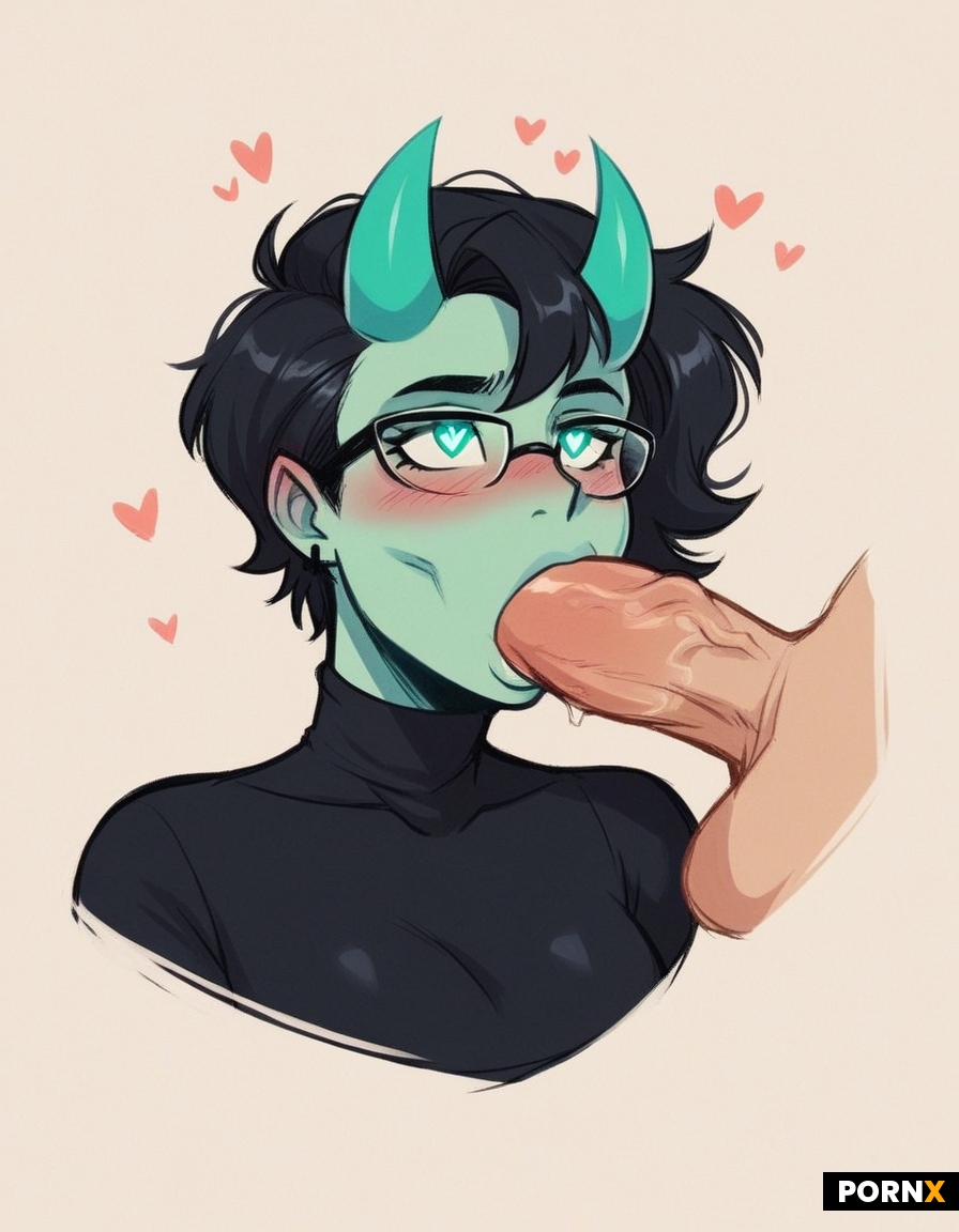 Imp woman