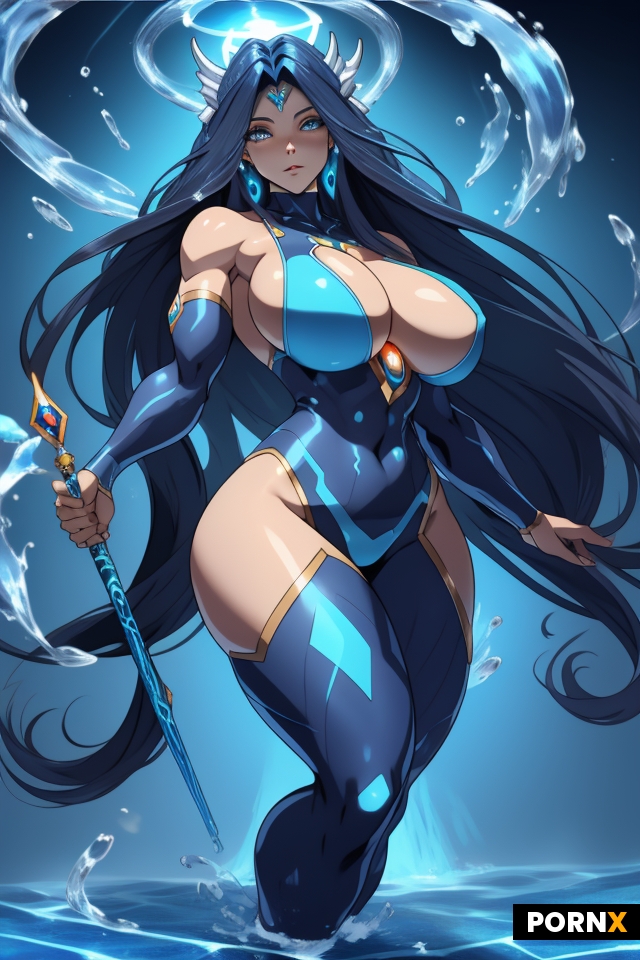 monster woman