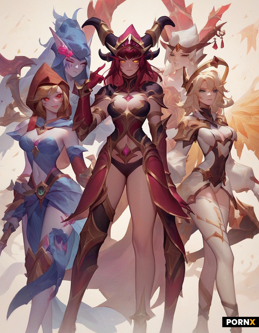 Dark willow dota