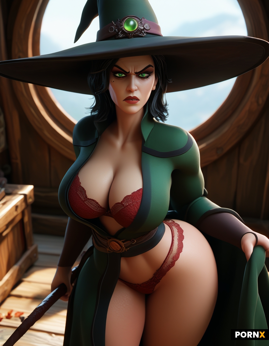 Woman