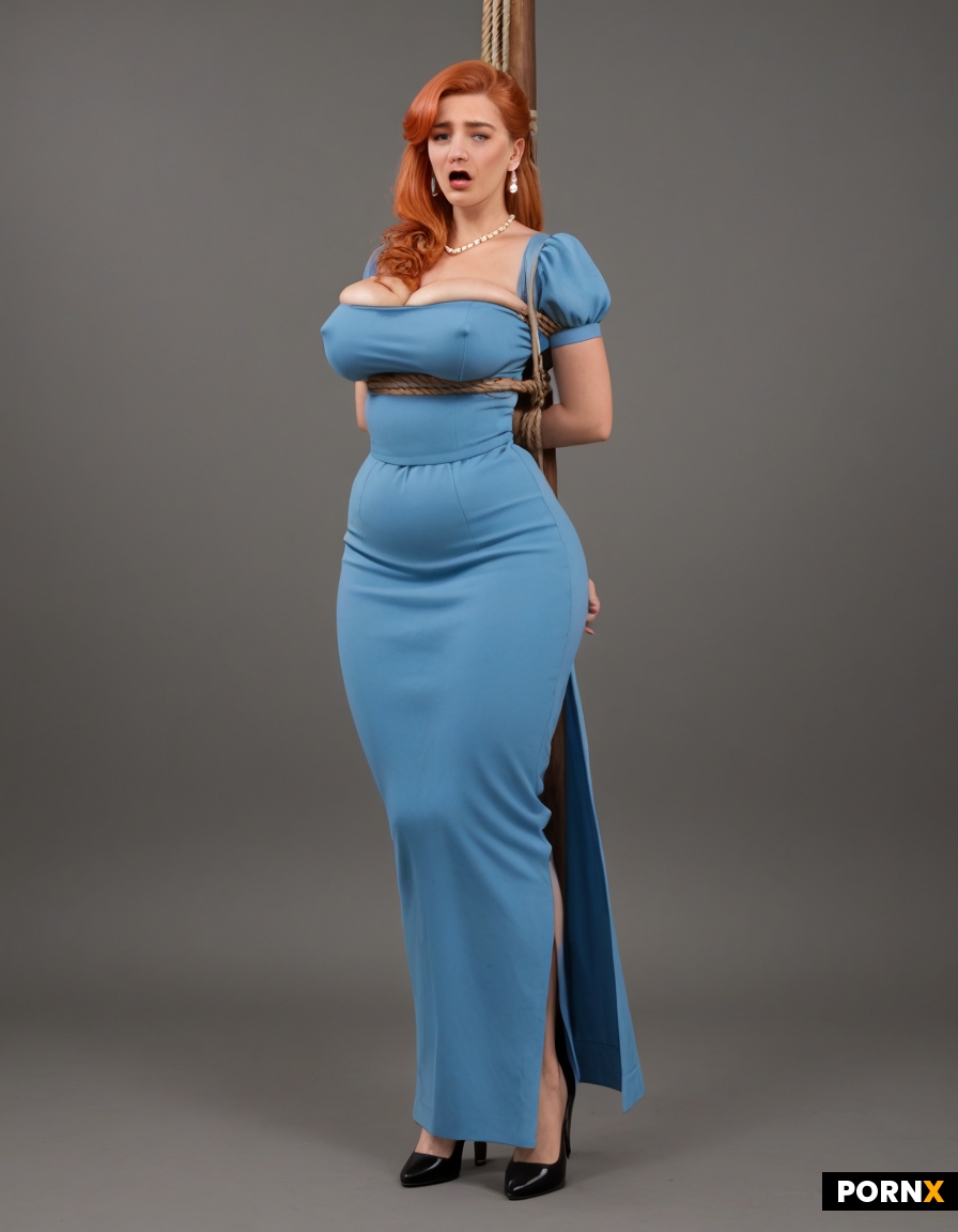 cliche frail helpless horny ditzy delicate Damsel in distress