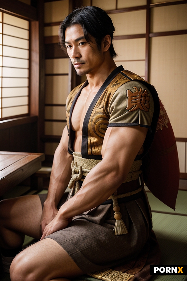 Sexy male