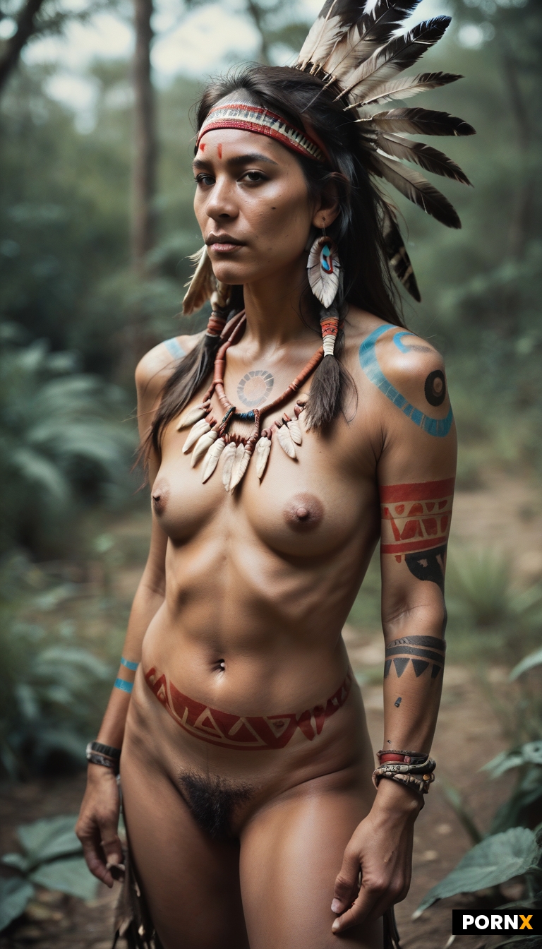 native american: