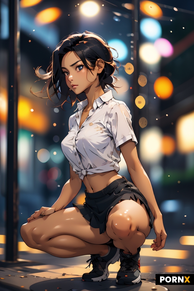 Woman