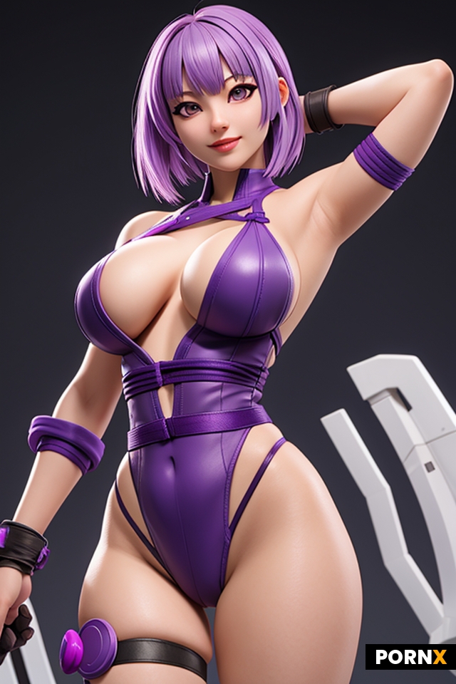 Ayane from DOA