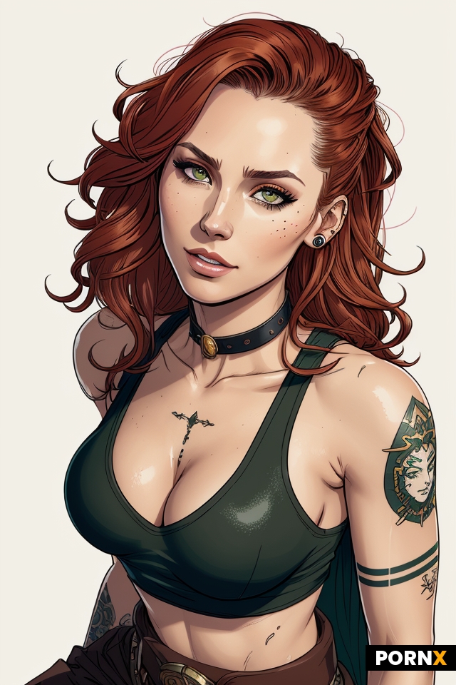 Woman
