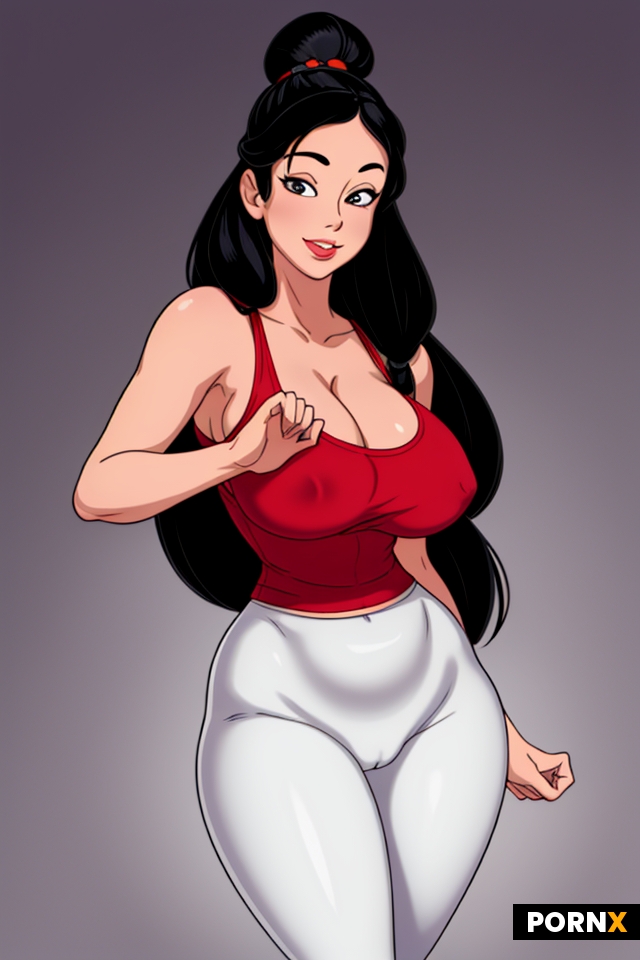 Busty