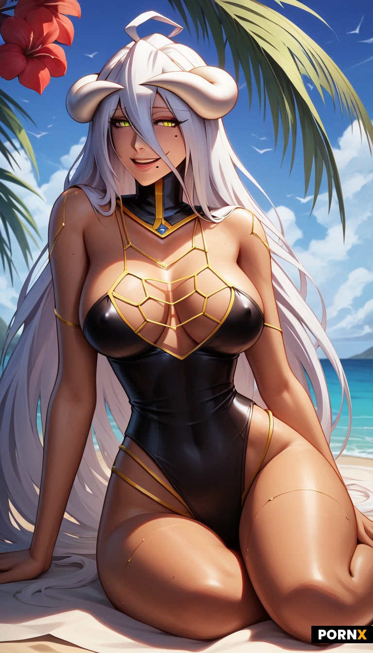 Beautiful Albedo