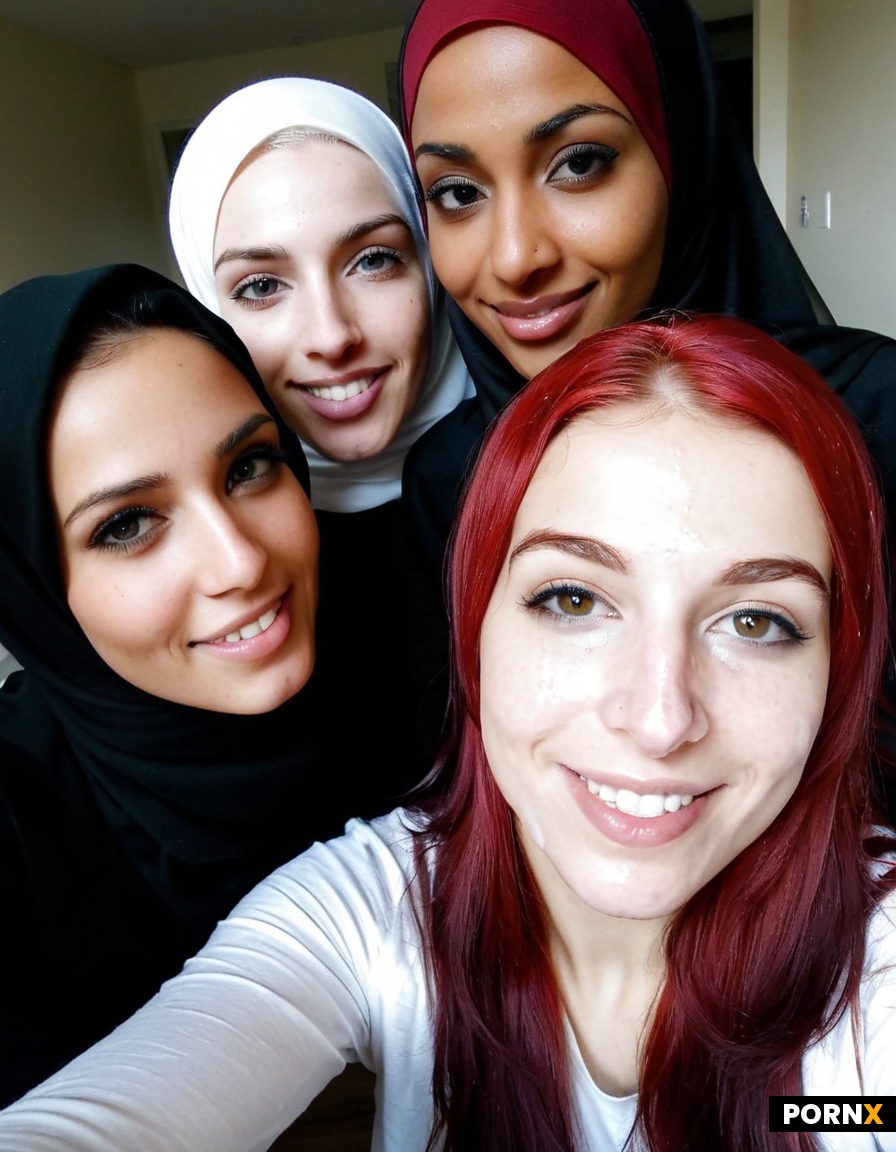 Three women
