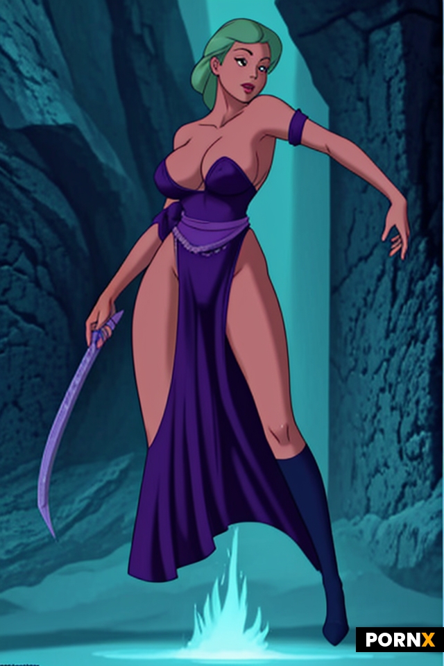 Woman
