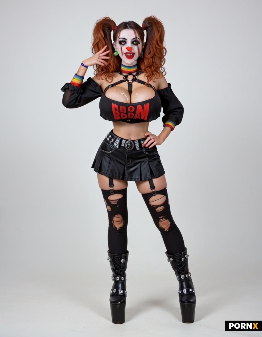 Erotic Emo Metal rockabilly Whore