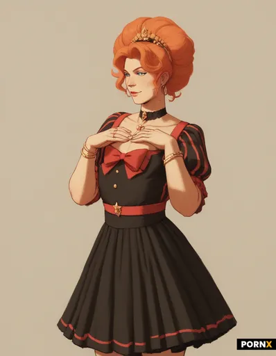 Goddess glamour