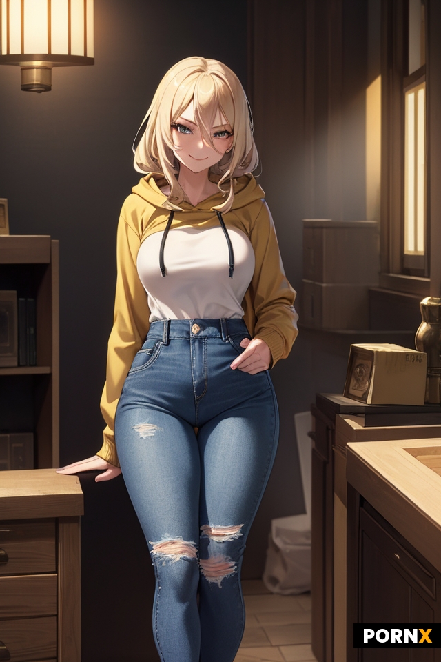 Woman